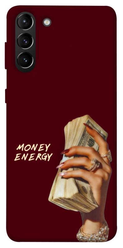 Чохол itsPrint Money energy для Samsung Galaxy S21+, гроші, купити оптом з доставкою