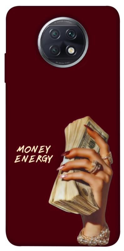 Чохол itsPrint Money energy для Xiaomi Redmi Note 9 5G / Note 9T, гроші, купити оптом з доставкою