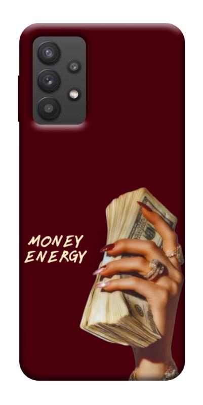 Чехол itsPrint Money energy для Samsung Galaxy A32 (A326B) 5G, деньги, купить оптом с доставкой