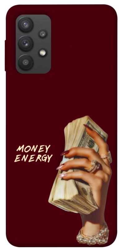 Чохол itsPrint Money energy для Samsung Galaxy A32 (A325F) 4G, гроші, купити оптом з доставкою