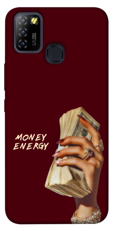 Чохол itsPrint Money energy для Infinix Hot 10 Lite, гроші, купити оптом з доставкою