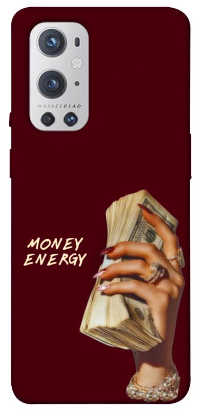 Чохол itsPrint Money energy для OnePlus 9 Pro, гроші, купити оптом з доставкою