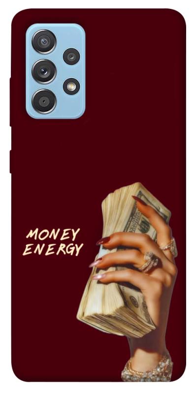 Чохол itsPrint Money energy для Samsung Galaxy A52 4G / A52 5G, гроші, купити оптом з доставкою