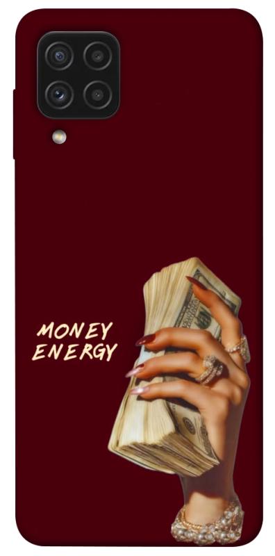 Чохол itsPrint Money energy для Samsung Galaxy A22 4G, гроші, купити оптом з доставкою
