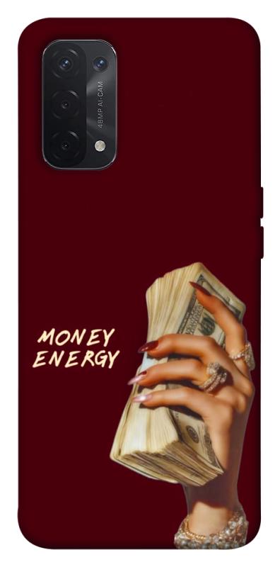 Чехол itsPrint Money energy для Oppo A54 4G, деньги, купить оптом с доставкой