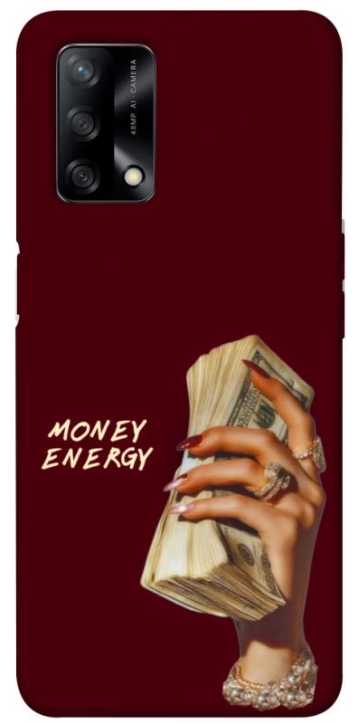 Чехол itsPrint Money energy для Oppo A74 4G, деньги, купить оптом с доставкой