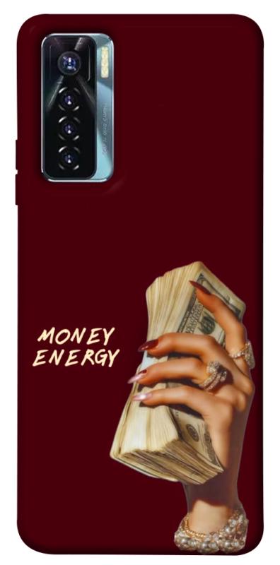 Чохол itsPrint Money energy для TECNO Camon 17 Pro, гроші, купити оптом з доставкою
