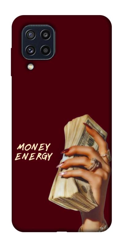 Чехол itsPrint Money energy для Samsung Galaxy M32, деньги, купить оптом с доставкой