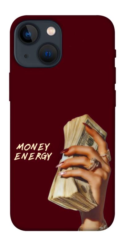 Чехол itsPrint Money energy для Apple iPhone 13 mini (5.4"), деньги, купить оптом с доставкой