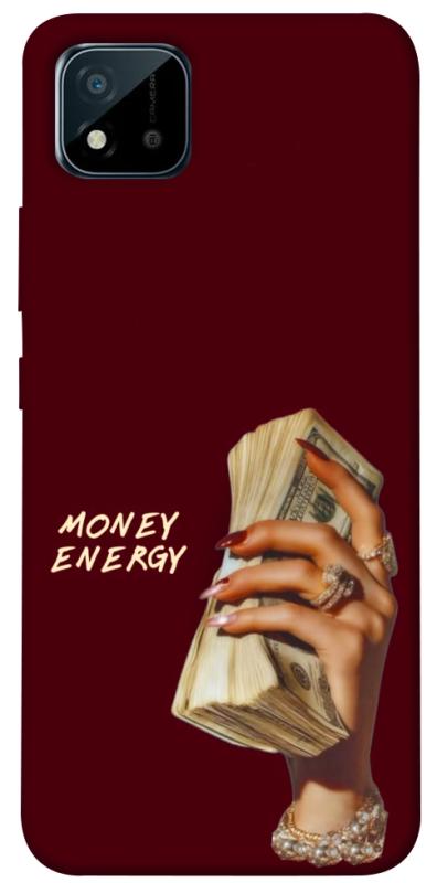Чохол itsPrint Money energy для Realme C11 (2021), гроші, купити оптом з доставкою