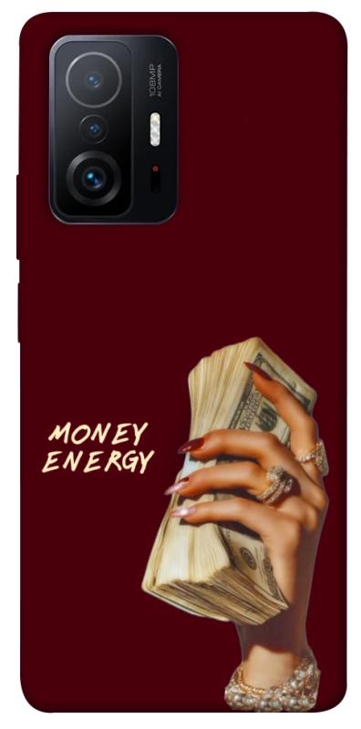 Чехол itsPrint Money energy для Xiaomi 11T / 11T Pro, деньги, купить оптом с доставкой