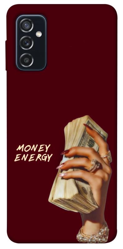 Чехол itsPrint Money energy для Samsung Galaxy M52, деньги, купить оптом с доставкой