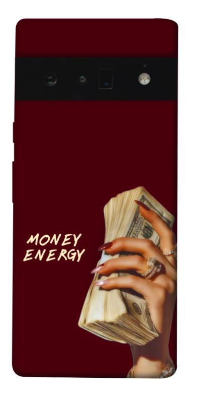 Чехол itsPrint Money energy для Google Pixel 6 Pro, деньги, купить оптом с доставкой