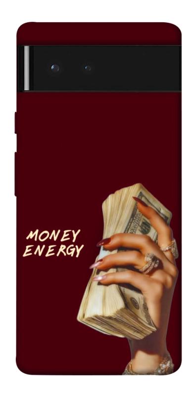 Чехол itsPrint Money energy для Google Pixel 6, деньги, купить оптом с доставкой