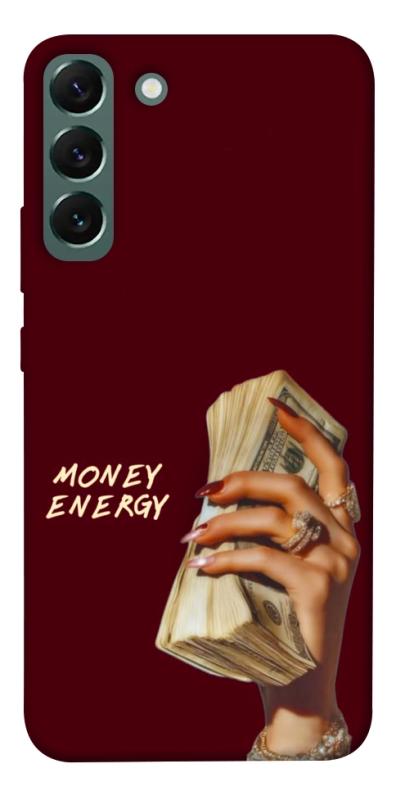 Чохол itsPrint Money energy для Samsung Galaxy S22+, гроші, купити оптом з доставкою