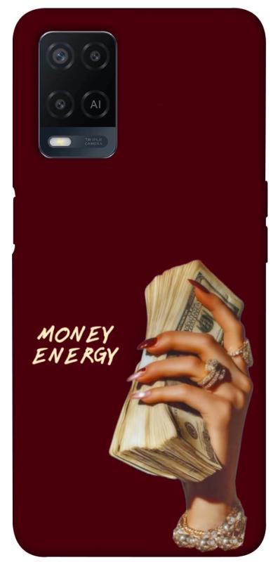 Чохол itsPrint Money energy для Oppo A16s / A16, гроші, купити оптом з доставкою