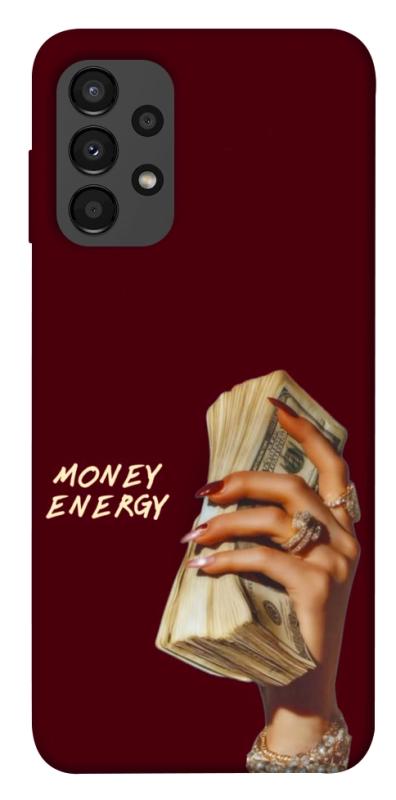 Чохол itsPrint Money energy для Samsung Galaxy A13 4G, гроші, купити оптом з доставкою