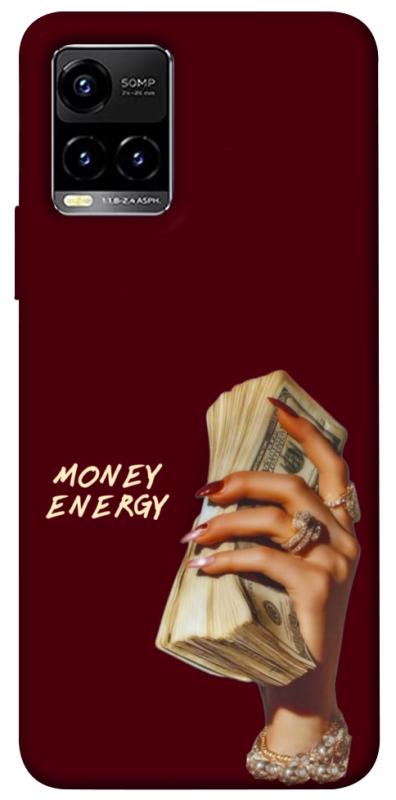 Чехол itsPrint Money energy для Vivo Y21 / Y33s, деньги, купить оптом с доставкой