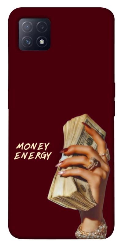 Чохол itsPrint Money energy для Oppo A72 5G / A73 5G, гроші, купити оптом з доставкою