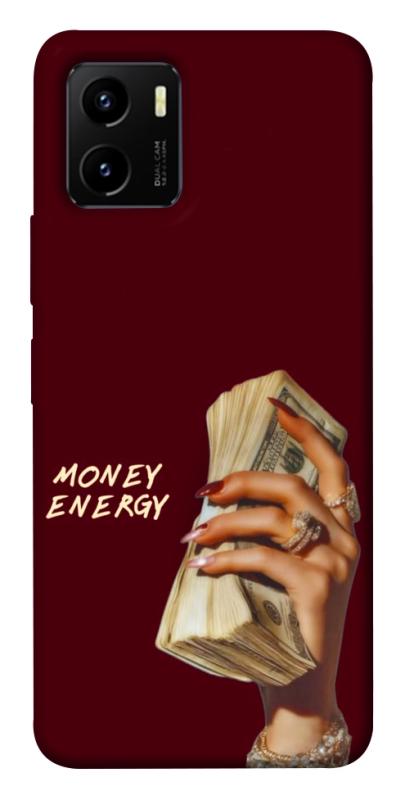 Чехол itsPrint Money energy для Vivo Y15s, деньги, купить оптом с доставкой