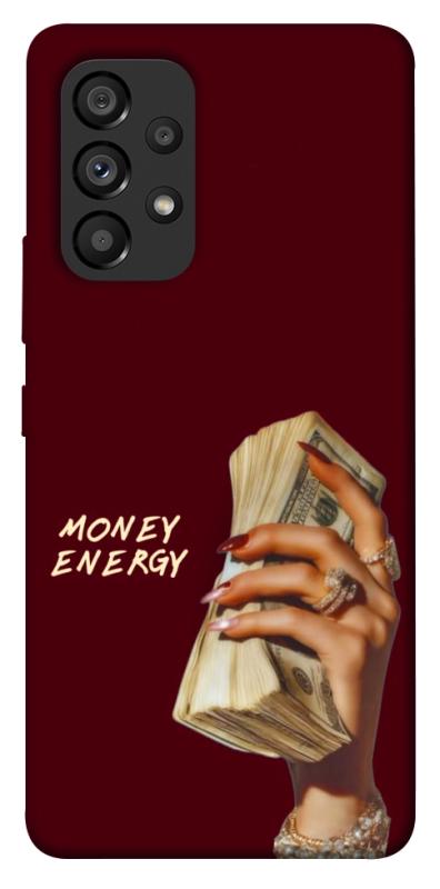 Чехол itsPrint Money energy для Samsung Galaxy A53 5G, деньги, купить оптом с доставкой