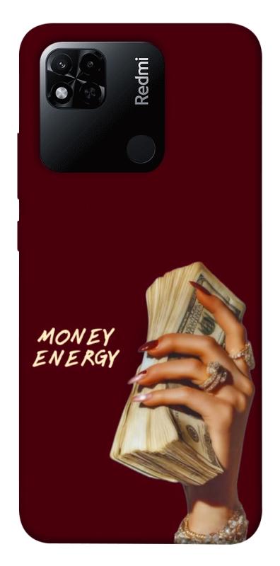 Чохол itsPrint Money energy для Xiaomi Redmi 10A, гроші, купити оптом з доставкою