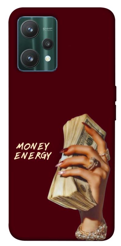 Чехол itsPrint Money energy для Realme 9 Pro, деньги, купить оптом с доставкой