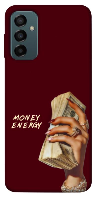 Чехол itsPrint Money energy для Samsung Galaxy M23 5G, деньги, купить оптом с доставкой
