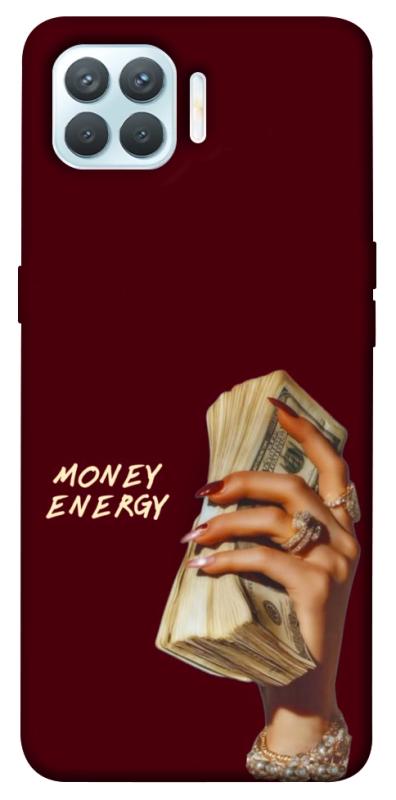 Чехол itsPrint Money energy для Oppo F17 Pro, деньги, купить оптом с доставкой