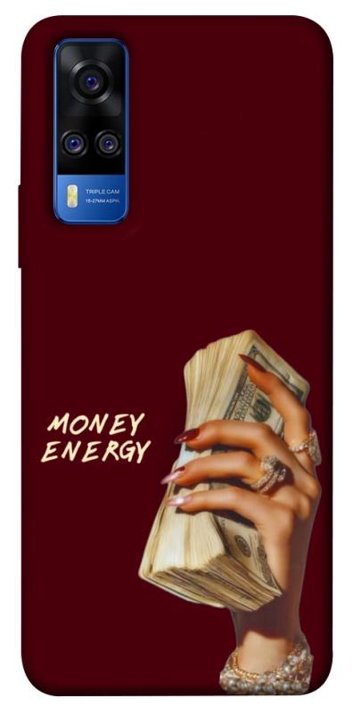Чохол itsPrint Money energy для Vivo Y51a, гроші, купити оптом з доставкою