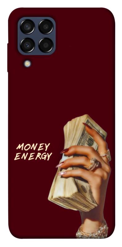 Чохол itsPrint Money energy для Samsung Galaxy M33 5G, гроші, купити оптом з доставкою