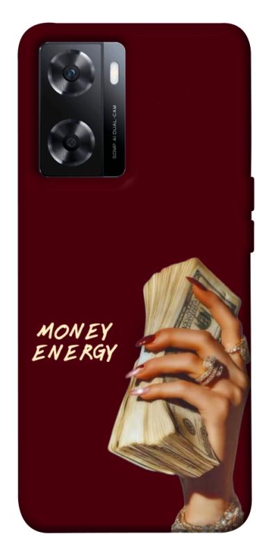 Чехол itsPrint Money energy для OnePlus Nord N20 SE, деньги, купить оптом с доставкой