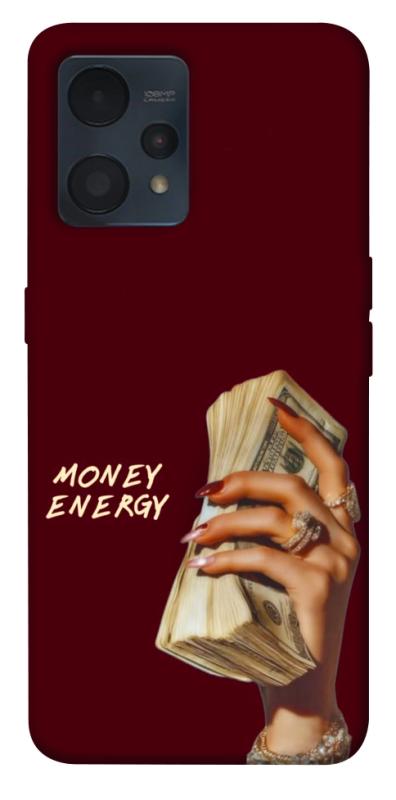 Чехол itsPrint Money energy для Realme 9 4G / 9 Pro+, деньги, купить оптом с доставкой