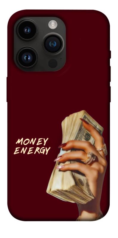 Чохол itsPrint Money energy для Apple iPhone 14 Pro (6.1"), гроші, купити оптом з доставкою