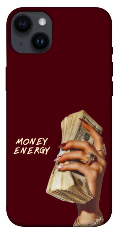 Чехол itsPrint Money energy для Apple iPhone 14 Plus (6.7"), деньги, купить оптом с доставкой