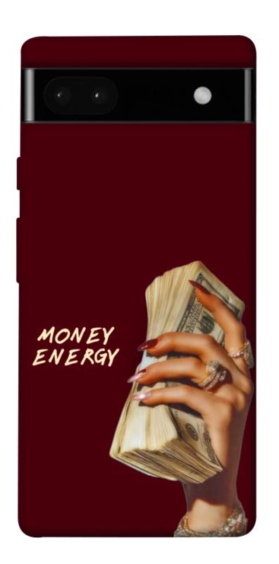 Чохол itsPrint Money energy для Google Pixel 6a, гроші, купити оптом з доставкою