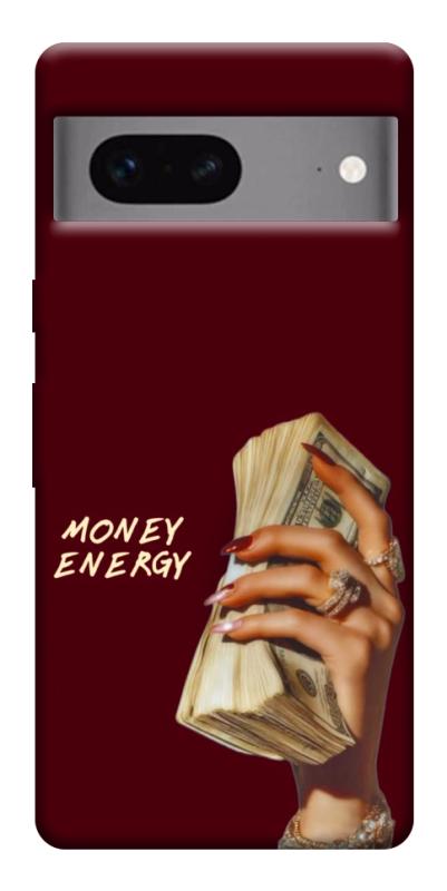 Чохол itsPrint Money energy для Google Pixel 7, гроші, купити оптом з доставкою