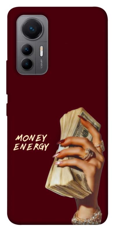 Чохол itsPrint Money energy для Xiaomi 12 Lite, гроші, купити оптом з доставкою