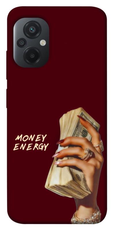 Чохол itsPrint Money energy для Xiaomi Poco M5, гроші, купити оптом з доставкою