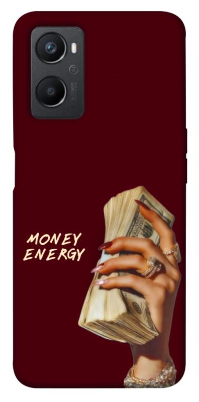 Чохол itsPrint Money energy для Oppo A96, гроші, купити оптом з доставкою