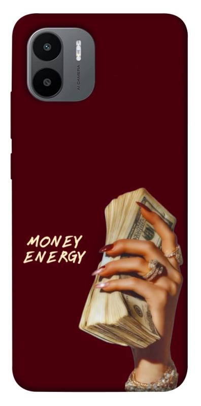 Чохол itsPrint Money energy для Xiaomi Redmi A1 / A2, гроші, купити оптом з доставкою