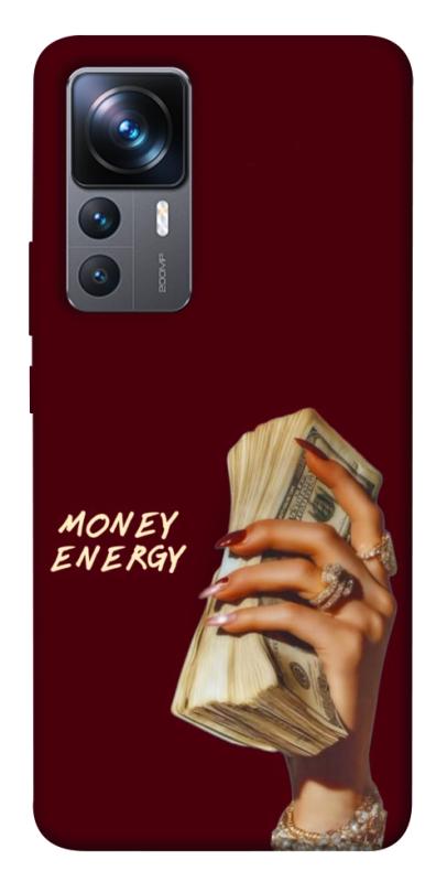 Чехол itsPrint Money energy для Xiaomi 12T / 12T Pro, деньги, купить оптом с доставкой
