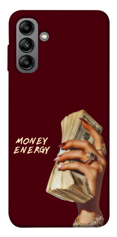 Чохол itsPrint Money energy для Samsung Galaxy A04s, гроші, купити оптом з доставкою