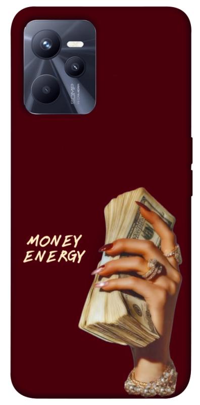 Чохол itsPrint Money energy для Realme C35, гроші, купити оптом з доставкою