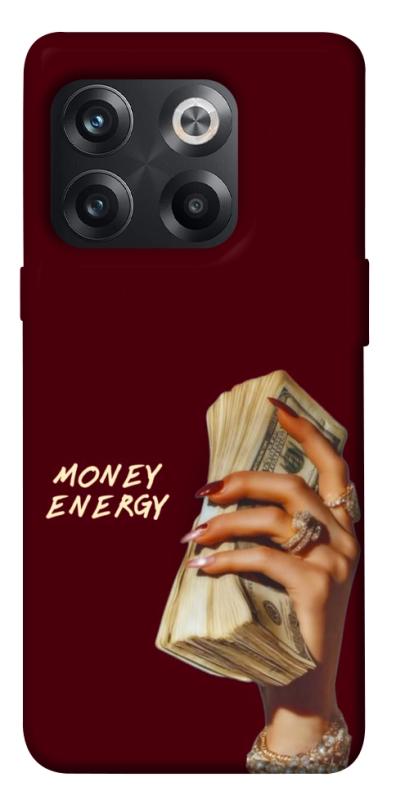 Чохол itsPrint Money energy для OnePlus 10T, гроші, купити оптом з доставкою