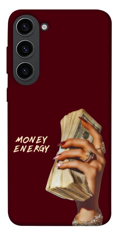 Чехол itsPrint Money energy для Samsung Galaxy S23, деньги, купить оптом с доставкой