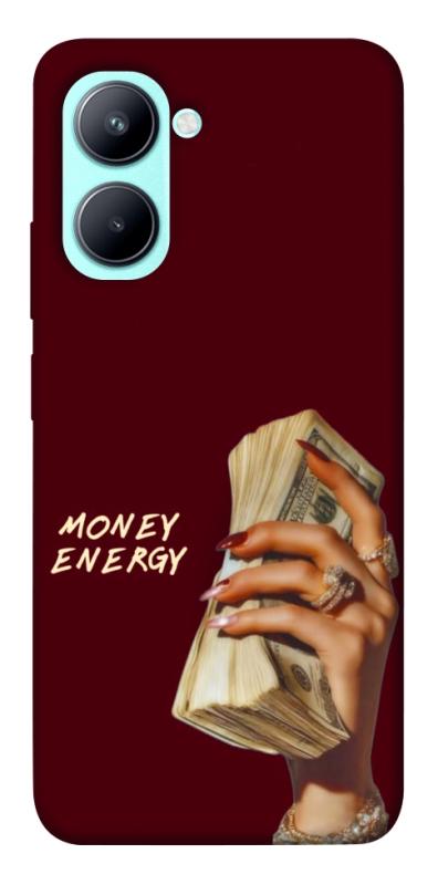 Чохол itsPrint Money energy для Realme C33, гроші, купити оптом з доставкою