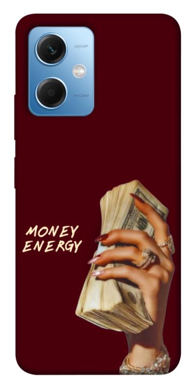 Чохол itsPrint Money energy для Xiaomi Redmi Note 12 5G, гроші, купити оптом з доставкою