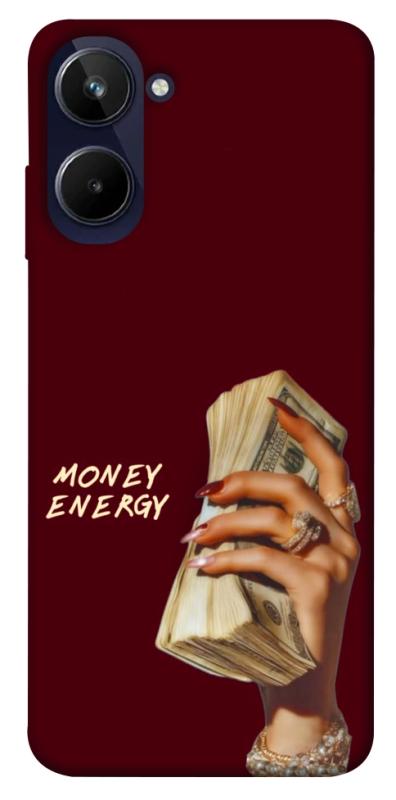 Чохол itsPrint Money energy для Realme 10 4G, гроші, купити оптом з доставкою