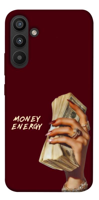 Чохол itsPrint Money energy для Samsung Galaxy A34 5G, гроші, купити оптом з доставкою
